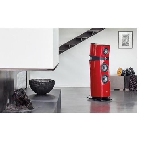 FOCAL SOPRA N°3 GRINDINĖ KOLONĖLĖ REKOMENDUOJAMA STIPRINTUVO GALIA 40 - 400W DAŽNIŲ JUOSTA 250HZ / 2200HZ JAUTRUMAS (2.83V/1M): 91.5DB 