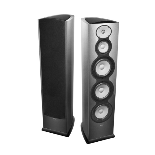 REVEL F328BE 3-JŲ JUOSTŲ GRINDINĖ KOLONĖLĖ JAUTRUMAS (2.83V/1M): 91 DB, DAŽNIŲ JUOSTA 26HZ - 40KHZ (-6DB) 