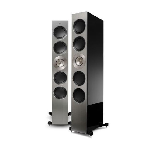KEF REFERENCE 5 KOLONĖLĖ JAUTRUMAS 90DB (2.83V/1M) DAŽNIŲ JUOSTA 40HZ - 35KHZ (±3DB) STIPRINTUVO KLASĖ 50-400W 