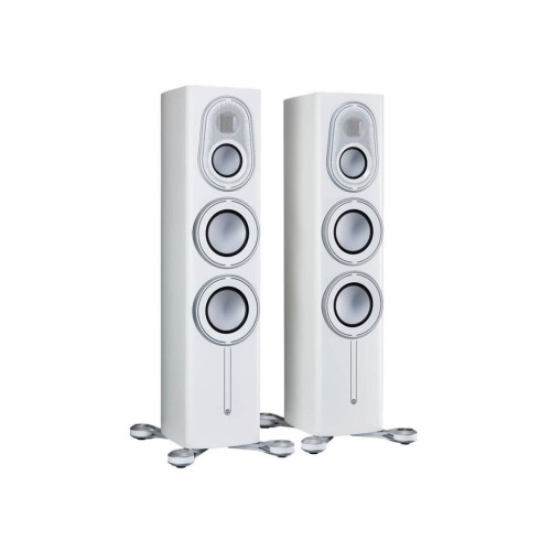 MONITOR AUDIO PLATINUM 200 3G, TRIJŲ JUOSTŲ GRINDINĖS KOLONĖLĖS, DAŽNIŲ JUOSTA: 32 HZ – 60 KHZ​, JAUTRUMAS 88 DB/W/M VARŽA: 4Ω 