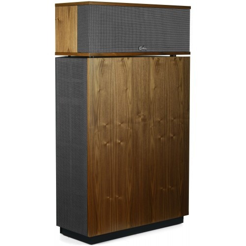 KLIPSCH KLIPSCHORN AK6 HERITAGE KOLONĖLĖ GRINDINĖ (KAINĄ UŽ VNT) GALIA 100W/400W  JAUTRUMAS 105DB @ 2.83V / 1M DAŽNIŲ JUOSTA 33HZ – 20KHZ 