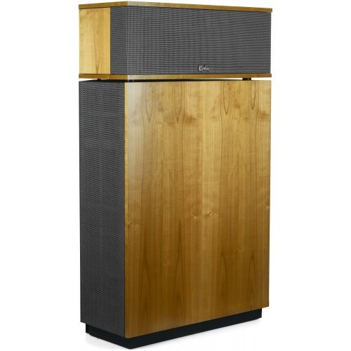 KLIPSCH KLIPSCHORN AK6 HERITAGE KOLONĖLĖ GRINDINĖ (KAINĄ UŽ VNT) GALIA 100W/400W  JAUTRUMAS 105DB @ 2.83V / 1M DAŽNIŲ JUOSTA 33HZ – 20KHZ 
