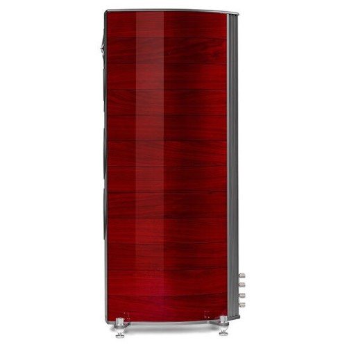 SONUS FABER SERAFINO G2 – AUKŠTOS KLASĖS GRINDINĖ KOLONĖLĖ. GALIA (REKOMENDUOJAMA STIPRINTUVUI): 50–300 W, JAUTRUMAS: 90 DB SPL (2,83 V / 1 M) 