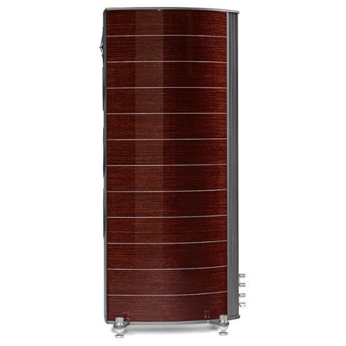 SONUS FABER SERAFINO G2 – AUKŠTOS KLASĖS GRINDINĖ KOLONĖLĖ. GALIA (REKOMENDUOJAMA STIPRINTUVUI): 50–300 W, JAUTRUMAS: 90 DB SPL (2,83 V / 1 M) 