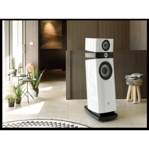 FOCAL SCALA V2 UTOPIA GARSO KOLONĖLĖS GRINDINĖS 500W KAINA UŽ 1 VNT. LEGENDINĖS FOCAL KOLONĖLĖS - KOMPAKTIŠKAS HI-END