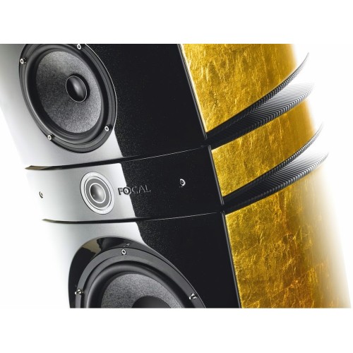 FOCAL SCALA V2 UTOPIA GARSO KOLONĖLĖS GRINDINĖS 500W KAINA UŽ 1 VNT. LEGENDINĖS FOCAL KOLONĖLĖS - KOMPAKTIŠKAS HI-END