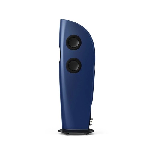 KEF BLADE TWO META, 3 JUOSTŲ GRINDINĖS KOLONĖLĖS. DAŽNIŲ DIAPAZONAS: LAISVOJE ERDVĖJE (-6 DB): 30 HZ – 45 KHZ. TIPINĖ KAMBARIO ŽEMŲ DAŽNIŲ REAKCIJA (-6 DB): 25 HZ., REKOMENDUOJAMA STIPRINTUVO GALIA: 50–400 W. KAINA UŽ 1VNT. 