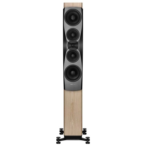 DYNAUDIO CONFIDENCE 50, GRINDINĖ GARSO KOLONĖLĖ  REKOMEND. STIPRINTUVO GALIA: 400 W, JAUTRUMAS: 87 DB, VARŽA: 4 OMAI 