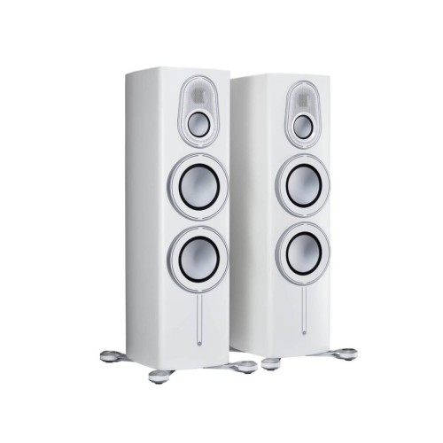 MONITOR AUDIO PLATINUM 300 3G, TRIJŲ JUOSTŲ GRINDINĖS KOLONĖLĖS, DAŽNIŲ JUOSTA: 25 HZ – 60 KHZ​, JAUTRUMAS 88 DB/W/M VARŽA: 4Ω 