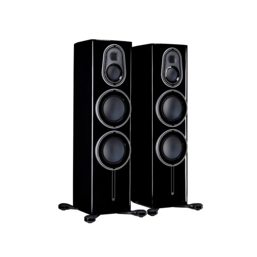 MONITOR AUDIO PLATINUM 300 3G, TRIJŲ JUOSTŲ GRINDINĖS KOLONĖLĖS, DAŽNIŲ JUOSTA: 25 HZ – 60 KHZ​, JAUTRUMAS 88 DB/W/M VARŽA: 4Ω 