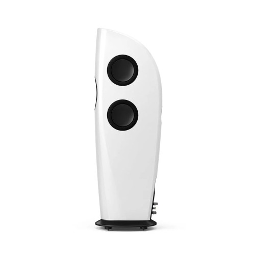 KEF BLADE ONE META, 3 JUOSTŲ GRINDINĖS KOLONĖLĖS. DAŽNIŲ DIAPAZONAS: LAISVOJE ERDVĖJE (-6 DB): 27 HZ – 45 KHZ TIPINĖ KAMBARIO ŽEMŲ DAŽNIŲ REAKCIJA (-6 DB): 20 HZ, REKOMENDUOJAMA STIPRINTUVO GALIA: 50–400 W. KAINA UŽ 1VNT. 