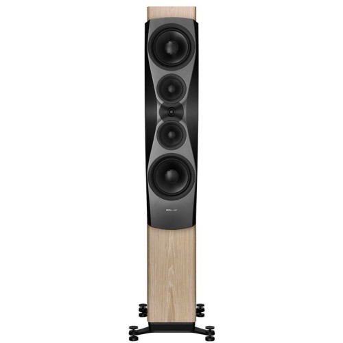 DYNAUDIO CONFIDENCE 60, GRINDINĖ GARSO KOLONĖLĖ  REKOMEND. STIPRINTUVO GALIA: 600 W, JAUTRUMAS: 87 DB, VARŽA: 4 OMAI 