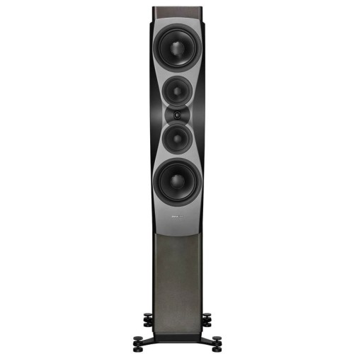 DYNAUDIO CONFIDENCE 60, GRINDINĖ GARSO KOLONĖLĖ  REKOMEND. STIPRINTUVO GALIA: 600 W, JAUTRUMAS: 87 DB, VARŽA: 4 OMAI 