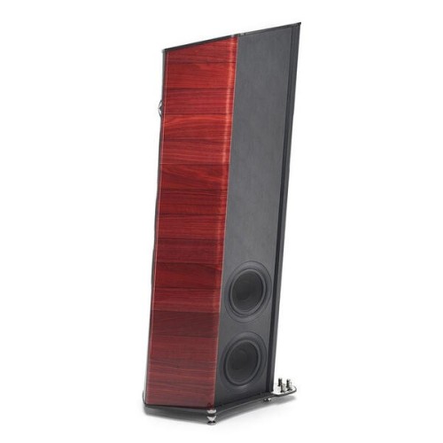 SONUS FABER IL CREMONESE – AUKŠTOS KLASĖS GRINDINĖ KOLONĖLĖ „REFERENCE“ SERIJOS. DAŽNIŲ JUOSTA: 35 HZ – 35 000 HZ, JAUTRUMAS (SENSITIVITY): 92 DB SPL (2,83 V / 1 M) 