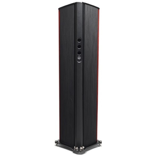 SONUS FABER IL CREMONESE – AUKŠTOS KLASĖS GRINDINĖ KOLONĖLĖ „REFERENCE“ SERIJOS. DAŽNIŲ JUOSTA: 35 HZ – 35 000 HZ, JAUTRUMAS (SENSITIVITY): 92 DB SPL (2,83 V / 1 M) 