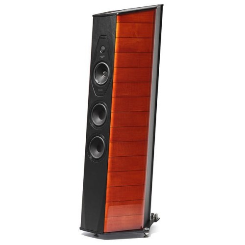 SONUS FABER IL CREMONESE EX3ME – AUKŠTOS KLASĖS PASYVI GRINDINĖ KOLONĖLĖ. DAŽNIŲ ATSAKAS: 25 HZ – 35 000 HZ. 