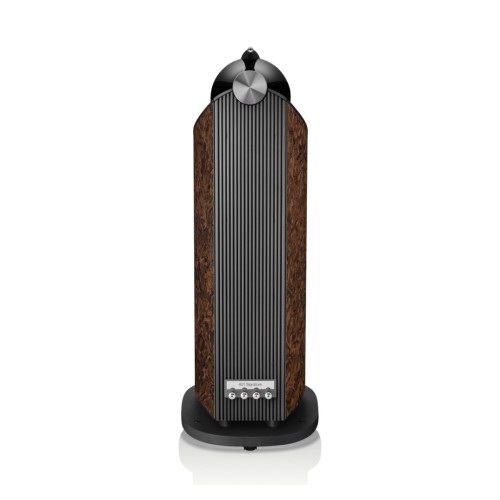 BOWERS & WILKINS 801 D4 AUKŠČIAUSIOS KOKYBĖS GRINDINIS GARSIAKALBIS. DAŽNIŲ DIAPAZONAS: 18 HZ – 28 KHZ (-6 DB), EFEKTYVUMAS: 90 DB (2.83V, 1M). REKOMENDUOJAMA STIPRINTUVO GALIA: 50 W - 500 W. KAINA UŽ 1VNT.  