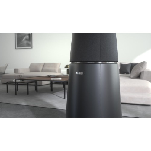 LEXICON SL-1 VALDOMA BELAIDĖ KOLONĖLĖ ĮMONTUOTI 33 GARSIAKALBIAI, 23 KANALAI, GALIA 650W RMS 