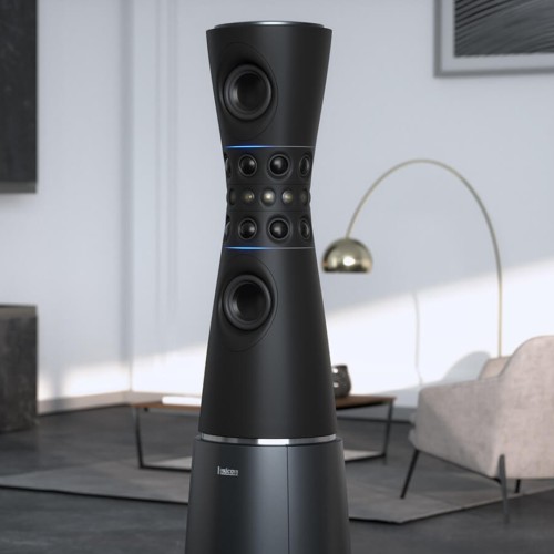 LEXICON SL-1 VALDOMA BELAIDĖ KOLONĖLĖ ĮMONTUOTI 33 GARSIAKALBIAI, 23 KANALAI, GALIA 650W RMS 