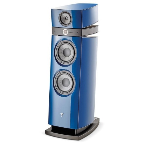 FOCAL MAESTRO EVO GRINDINĖ KOLONĖLĖ REKOMENDUOJAMA STIPRINTUVO GALIA 80 – 600 W KRYŽMINIAI DAŽNIAI 280 HZ / 2200 HZ DAŽNIŲ JUOSTA (±3DB): 25 HZ – 40 KHZ JAUTRUMAS  (2.83V/1M): 93 DB 