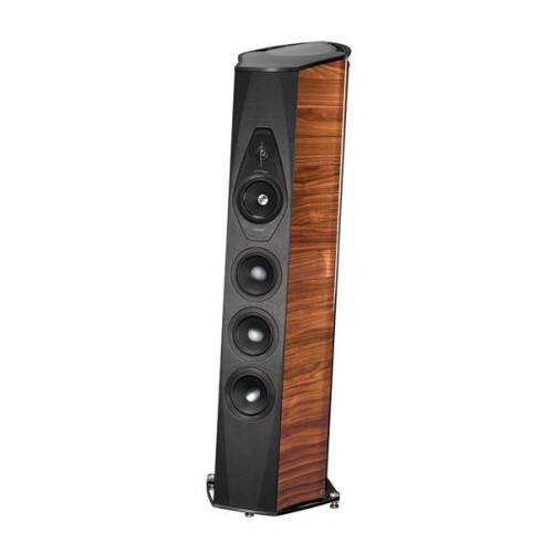 SONUS FABER LILIUM – AUKŠTOS KLASĖS GRINDINĖ KOLONĖLĖ „REFERENCE“ SERIJOS. GALIA (REKOMENDUOJAMA STIPRINTUVUI): ~ 100 W – 800 W, JAUTRUMAS (SENSITIVITY): 92 DB SPL @ 2,83 V / 1 M 