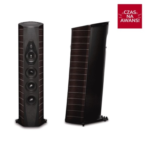 SONUS FABER LILIUM – AUKŠTOS KLASĖS GRINDINĖ KOLONĖLĖ „REFERENCE“ SERIJOS. GALIA (REKOMENDUOJAMA STIPRINTUVUI): ~ 100 W – 800 W, JAUTRUMAS (SENSITIVITY): 92 DB SPL @ 2,83 V / 1 M 