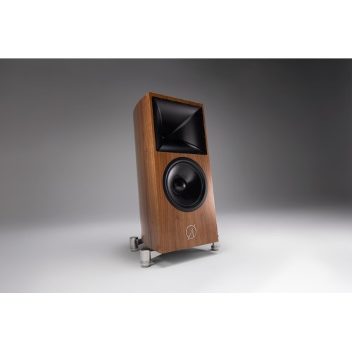 Ø AUDIO VERDANDE, 2 - JŲ JUOSTŲ GRINDINĖS GARSO KOLONĖLĖS VARŽA: 8Ω JAUTRUMAS: 94DB 