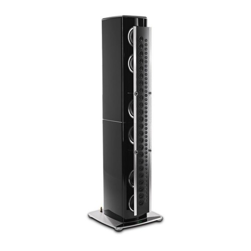 MCINTOSH XRT1.1K – GRINDINĖ 4 KRYPČIŲ GARSO KOLONĖLĖ SU LINIJINE GARSIAKALBIŲ SISTEMA. NOMINALI VARŽA: 8 OMAI​  GALINGUMO DIAPAZONAS: IKI 1 200 W.​​ DAŽNIŲ DIAPAZONAS: 16 HZ – 45 KHZ​.​ ​ 