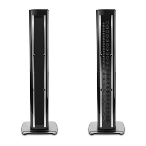 MCINTOSH XRT1.1K – GRINDINĖ 4 KRYPČIŲ GARSO KOLONĖLĖ SU LINIJINE GARSIAKALBIŲ SISTEMA. NOMINALI VARŽA: 8 OMAI​  GALINGUMO DIAPAZONAS: IKI 1 200 W.​​ DAŽNIŲ DIAPAZONAS: 16 HZ – 45 KHZ​.​ ​ 