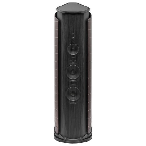 SONUS FABER AIDA II – AUKŠČIAUSIOS KLASĖS GRINDINĖ KOLONĖLĖ IŠ „REFERENCE“ SERIJOS. GALIA (REKOMENDUOJAMA STIPRINTUVUI): ~ 100 W – 1 000 W, JAUTRUMAS (SENSITIVITY): 92 DB SPL (2,83 V / 1 M) 