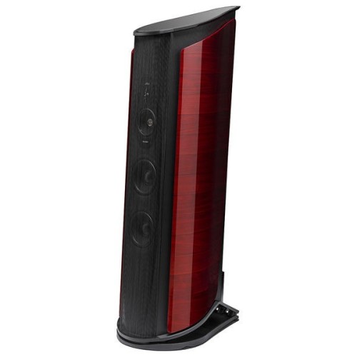 SONUS FABER AIDA II – AUKŠČIAUSIOS KLASĖS GRINDINĖ KOLONĖLĖ IŠ „REFERENCE“ SERIJOS. GALIA (REKOMENDUOJAMA STIPRINTUVUI): ~ 100 W – 1 000 W, JAUTRUMAS (SENSITIVITY): 92 DB SPL (2,83 V / 1 M) 