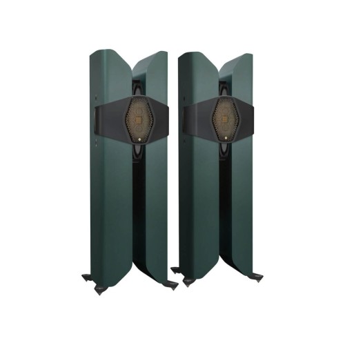 MONITOR AUDIO HYPHN, AUKŠTOS KLASĖS TRIJŲ JUOSTŲ GRINDINĖS KOLONĖLĖS, GALIA: 800 W (RMS), DAŽNIŲ JUOSTA: 18 HZ – 60 KHZ​, JAUTRUMAS 86 DB/W/M, VARŽA: 4Ω 