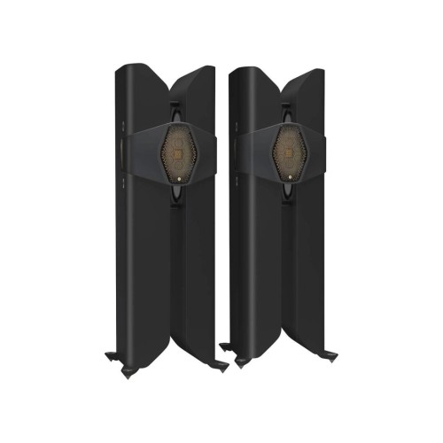 MONITOR AUDIO HYPHN, AUKŠTOS KLASĖS TRIJŲ JUOSTŲ GRINDINĖS KOLONĖLĖS, GALIA: 800 W (RMS), DAŽNIŲ JUOSTA: 18 HZ – 60 KHZ​, JAUTRUMAS 86 DB/W/M, VARŽA: 4Ω 