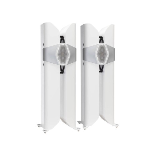 MONITOR AUDIO HYPHN, AUKŠTOS KLASĖS TRIJŲ JUOSTŲ GRINDINĖS KOLONĖLĖS, GALIA: 800 W (RMS), DAŽNIŲ JUOSTA: 18 HZ – 60 KHZ​, JAUTRUMAS 86 DB/W/M, VARŽA: 4Ω 