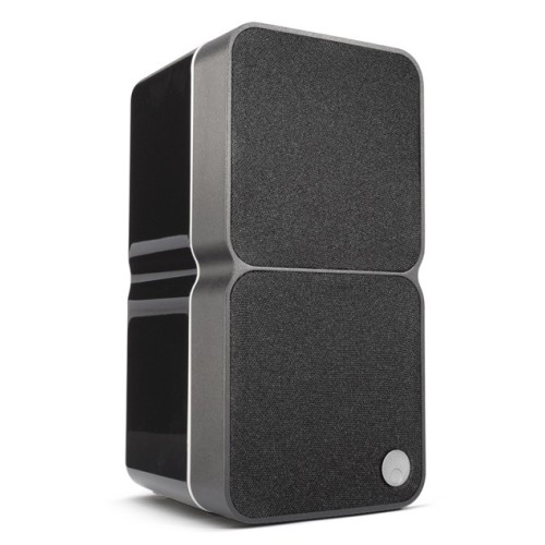 СAMBRIDGE AUDIO MINX MIN 22 LENTYNINĖ KOLONĖLĖ JAUTRUMAS 88DB (2.83 VRM) DAŽNIŲ JUOSTA 120HZ-20KHZ  REKOMENDUOJAMA STIPRINTUVO GALIA 25 - 200W 