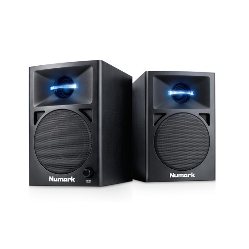 NUMARK N-WAVE 360 PROFESIONALIOS MONITORINĖS KOLONĖLĖS 