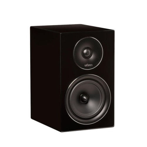 WILSON EXCLUSIVE LINE EL-4 LENTYNINĖ KOLONĖLĖ SPL: 105 DB JAUTRUMAS (2.83V - 1M): 88 DB DAŽNIO ATSAKAS (± 3 DB): 50 - 20 000 HZ  
