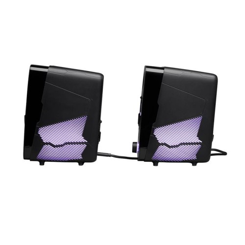 JBL QUANTUM DUO PC GARSO KOLONĖLĖS ŽAIDĖJAMS GALIA: 20W (RMS), DAŽNIŲ JUOSTA: 60 HZ - 20K HZ, BLUETOOTH PALAIKYMAS 