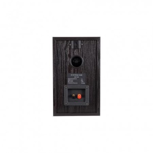SYSTEM ONE SB-15B LENTYNINĖS GARSO KOLONĖLĖS GALIA: 120 W, DAŽNIŲ JUOSTA: 70 - 20,000 HZ, JAUTRUMAS: 88 DB 