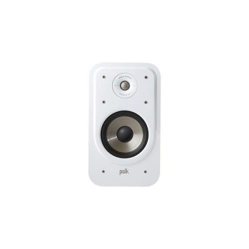 POLK AUDIO SIGNATURE S20E LENTYNINĖ KOLONĖLĖ GALIA 20–125W DAŽNIŲ JUOSTA 44HZ–40 KHZ JAUTRUMAS 88DB 