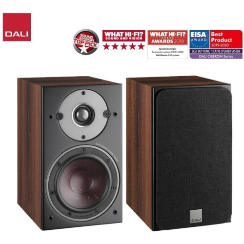 DALI OBERON 1 LENTYNINĖ KOLONĖLĖ 51 - 26 000 HZ JAUTRUMAS  (2.83V/1M): 86 DB STIPRINTUVO GALIA 25 - 100 W 