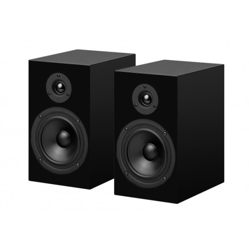 PRO-JECT SPEAKER BOX 5 2-JŲ JUOSTŲ LENTYNINĖS KOLONĖLĖS JAUTRUMAS (1W/1M) 86 DB, REKOMEND. STIPRINTUVO GALIA 10-150 W, DAŽNIŲ JUOSTA 55 HZ - 20 KHZ 