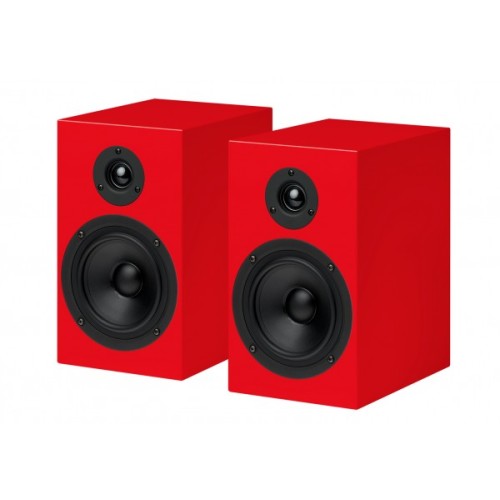 PRO-JECT SPEAKER BOX 5 2-JŲ JUOSTŲ LENTYNINĖS KOLONĖLĖS JAUTRUMAS (1W/1M) 86 DB, REKOMEND. STIPRINTUVO GALIA 10-150 W, DAŽNIŲ JUOSTA 55 HZ - 20 KHZ 