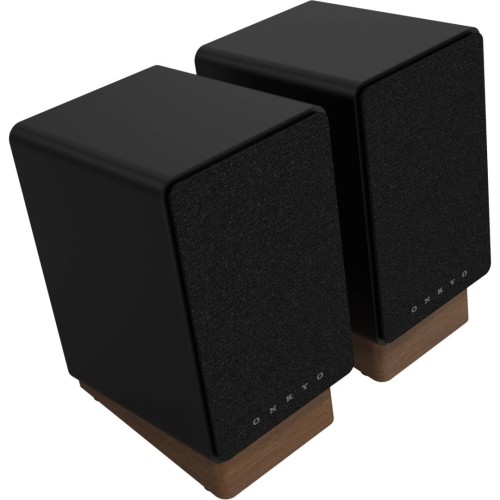 ​ONKYO GX-30ARC, AKTYVIOS LENTYNINĖS GARSO KOLONĖLĖS SU BLUETOOTH, GALIA: 2X25 W 