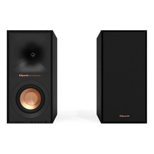 KLIPSCH R-40M, LENTYNINĖS GARSO KOLONĖLĖS GALIA: 50W, DAŽNIŲ JUOSTA: 71-21,000 HZ (± 3DB), JAUTRUMAS: 91 DB 