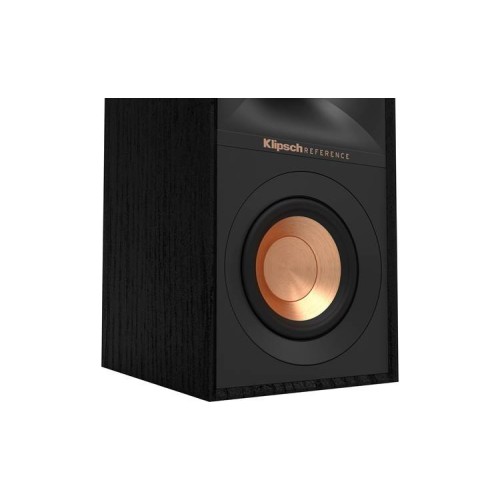 KLIPSCH R-40M, LENTYNINĖS GARSO KOLONĖLĖS GALIA: 50W, DAŽNIŲ JUOSTA: 71-21,000 HZ (± 3DB), JAUTRUMAS: 91 DB 