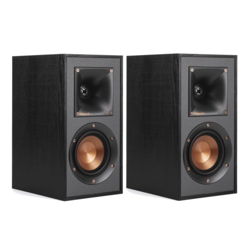 KLIPSCH R-41M KOLONĖLĖS (KAINA UŽ PORA) DAŽNIŲ JUOSTA 68HZ - 21KHZ +/- 3DB GALIA 50W/200W JAUTRUMAS 90 DB @ 2.83V/1M 