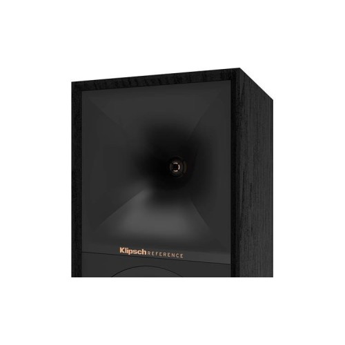 KLIPSCH R-50M, LENTYNINĖS GARSO KOLONĖLĖS GALIA: 75W, DAŽNIŲ JUOSTA: 58-21,000 HZ (± 3DB), JAUTRUMAS: 92 DB 