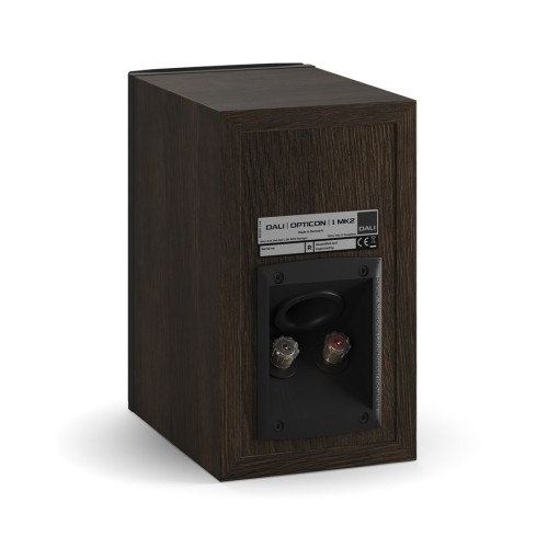DALI OPTICON 1 MK2 LENTYNINĖ GARSO KOLONĖLĖ REKOMENDUOJAMA STIPRINTUVO GALIA: 100W, DAŽNIŲ JUOSTA: 62- 26,500 HZ, SPL 105 DB 