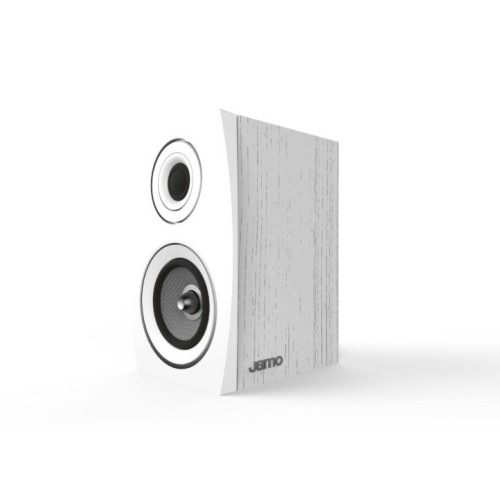 JAMO C 91 II 2-JŲ JUOSTŲ LENTYNINĖS GARSO KOLONĖLĖS REKOM. STIPRINTUVO GALIA 50W,  DAŽNIŲ JUOSTA 65HZ - 24KHZ (HZ, +/-3DB) 